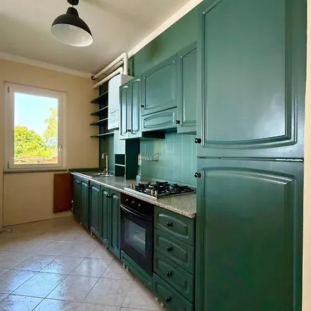 Apartamento The Golden View Bee