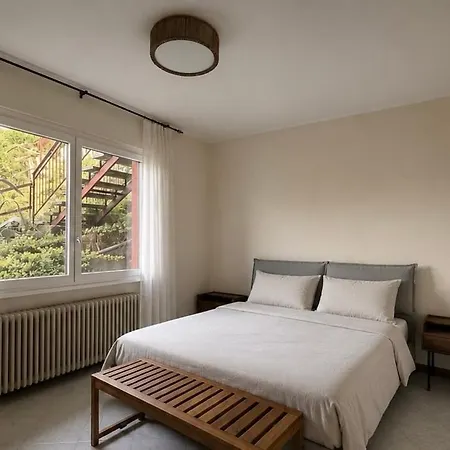 Apartamento The Golden View Bee